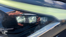 Toyota C-HR 1.8 Hybrid Excel 5dr CVT Hybrid Hatchback